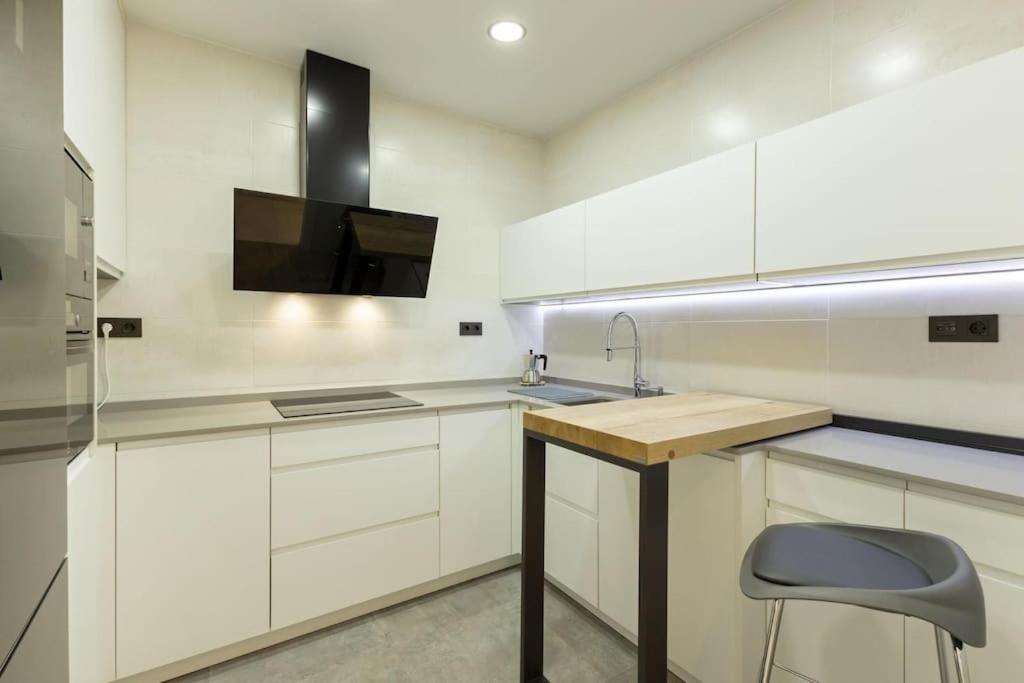 Rosario Central Suite Севилья Экстерьер фото